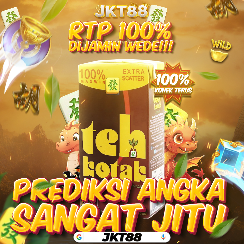 JKT88: Link Situs Slot Gacor Online Hari Ini Slot88 Resmi Terpercaya